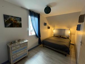 Maisons de vacances Maison calme a Allassac : photos des chambres