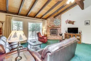 1 Mi to Beach Cozy Incline Village Condo! - كارسون سيتي