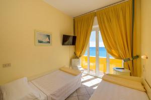 Deluxe Zimmer mit Meerblick