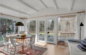 Amazing Home In Rørvig With Kitchen