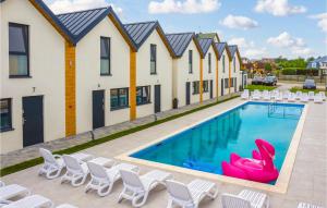 Stunning Home In Rewal With Wifi