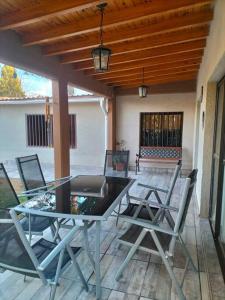 Don Galito casa en zona de bodegas y montaña