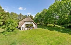 Holiday Home Vester Mosevej Ulfborg Iv - Halkær