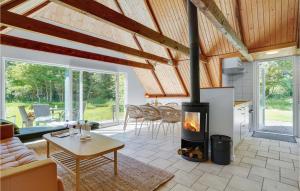 Holiday Home Vester Mosevej Ulfborg Iv