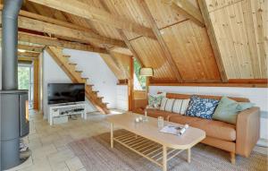 Holiday Home Vester Mosevej Ulfborg Iv
