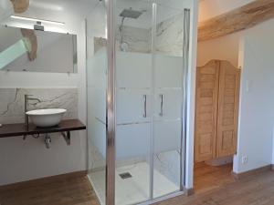 Appartements Gite de la Gouvrie : photos des chambres