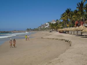 Villa Marina Porto Ixtapa in the Private Yacht Club