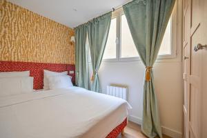 Moderne Paris Centre 2 chambres