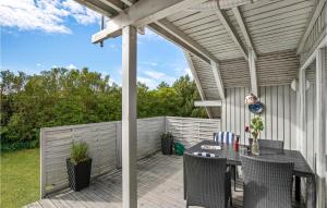 Gorgeous Home In Nexø With Kitchen