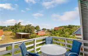 Gorgeous Home In Nexø With Kitchen