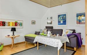 Gorgeous Home In Nexø With Kitchen