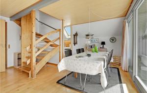 Gorgeous Home In Nexø With Kitchen