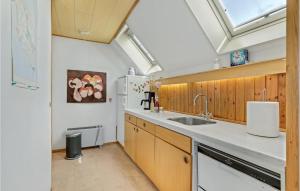 Gorgeous Home In Nexø With Kitchen