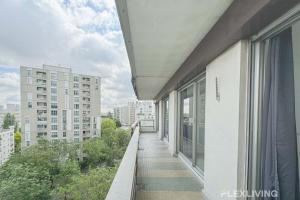 Flexliving - room - Mouchez