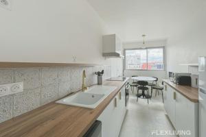 Appartements Flexliving - whole apartment - Mouchez : photos des chambres