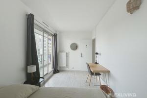 Appartements Flexliving - whole apartment - Mouchez : photos des chambres