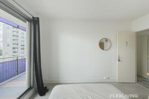 Appartements Flexliving - whole apartment - Mouchez : photos des chambres