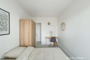 Appartements Flexliving - whole apartment - Mouchez : photos des chambres