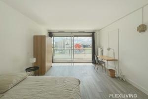 Appartements Flexliving - whole apartment - Mouchez : photos des chambres