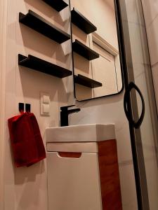 Super 1 Bed room Condo in Warszawa center