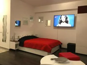 Elegant Luxury Studio M6 Bucharest - Chiajna