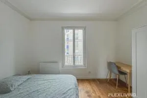 Flexliving - Room - Henri Sellier - Suresnes 92 - Puteaux