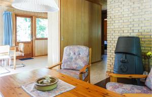 A Nice Home In Nexø With 3 Bedrooms