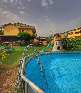 Locazione turistica Villa Giovanna - Porcari