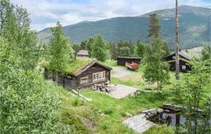 Three-Bedroom Holiday Home In Heidal - Lalm