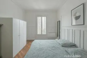 Flexliving - Room - Henri Sellier - Suresnes 92 - Puteaux