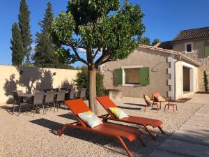 LOustalet des Alpilles