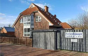 Beautiful Home In Wurster Nordseeküste - Dorum