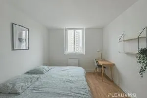 Flexliving - Room - Henri Sellier - Suresnes 92 - Suresnes