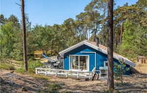 Holiday Home Mejsevej Nexø Ii