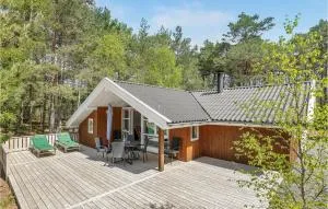 Holiday Home Mølleodde Nexø Xi - Vester Sømarken