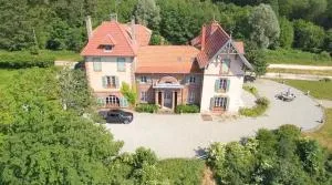 Château de Saint-Georges Chambres d Hôtes - Aillevans