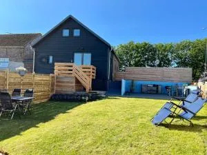 Zilte zee - Geersdijk