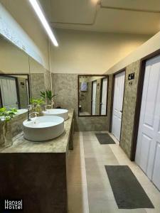 Phòng Cơ bản cho 3 người với phòng tắm dùng chung (Basic Triple Room with Shared Bathroom)