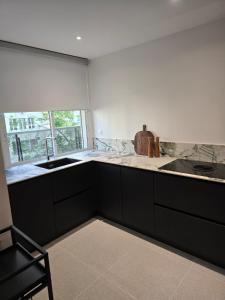 Henri martin, vue Tour Eiffel Trocadéro luxe et chic