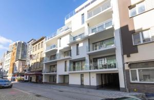 Luxe appartement met 2 terrassen en 2 slaapkamers en gratis fietsen