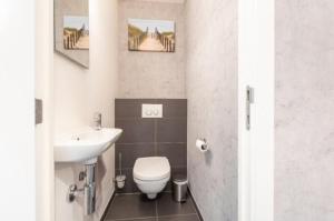 Luxe appartement met 2 terrassen en 2 slaapkamers en gratis fietsen