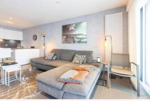 Luxe appartement met 2 terrassen en 2 slaapkamers en gratis fietsen