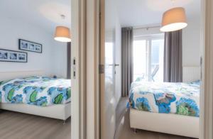 Luxe appartement met 2 terrassen en 2 slaapkamers en gratis fietsen