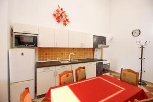 Charmante Ferienwohnung in Baška mit Eigenem Balkon