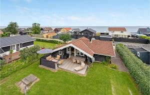 Two-Bedroom Holiday Home In Otterup
