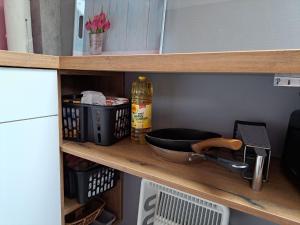 Moderne neue Dachgeschosswohnung Juliane