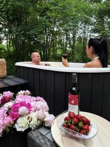 Svečių namelis KNYGŲ NAMAS