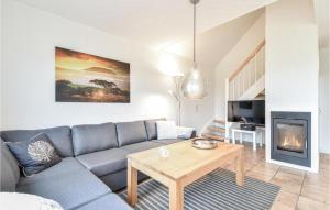 Three-Bedroom Holiday Home In Brenderup Fyn