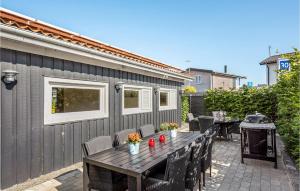 Three-Bedroom Holiday Home In Otterup