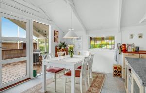 Two-Bedroom Holiday Home In Hejls